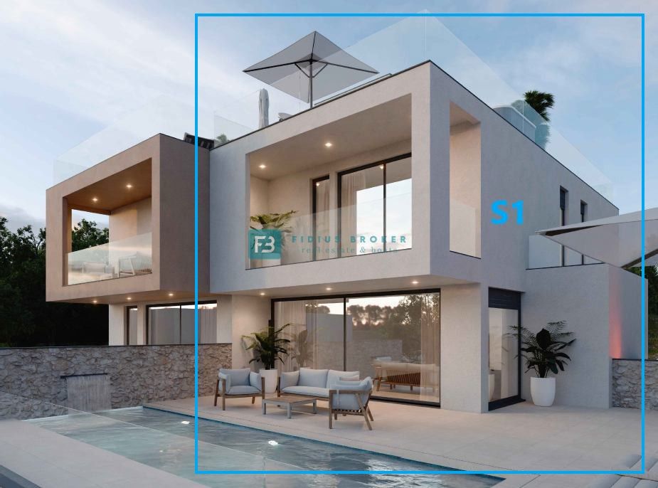 House For sale - šibensko-kninska Vodice - foto 1/9