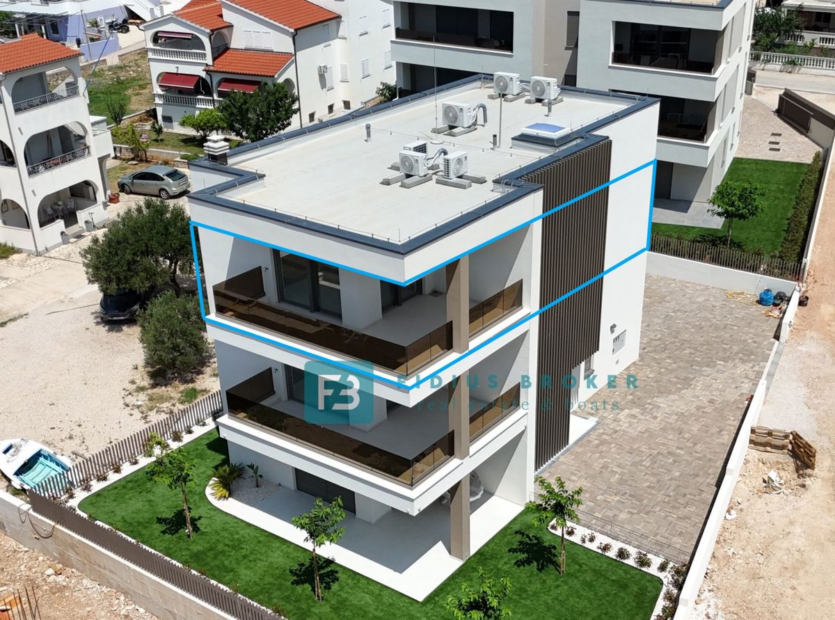 Flat For sale - šibensko-kninska Vodice - foto 1/40