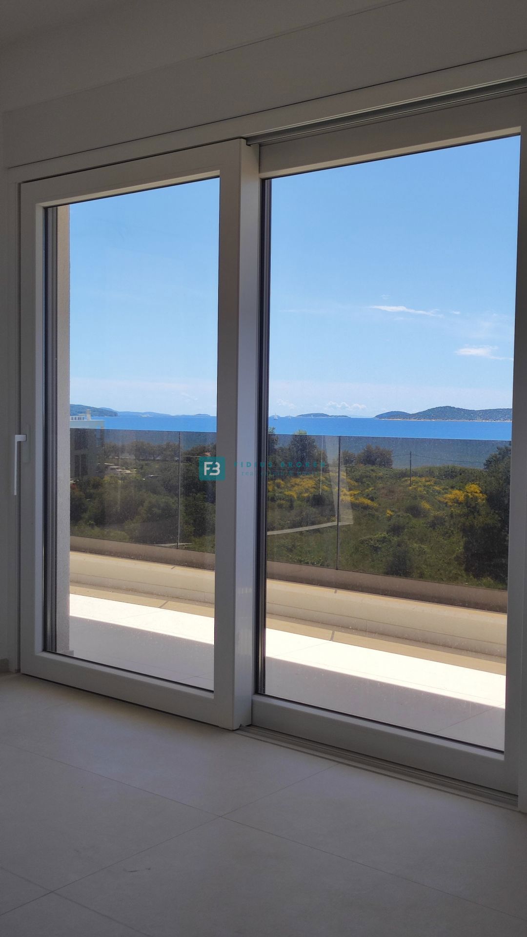 Flat For sale - ŠIBENSKO-KNINSKA VODICE