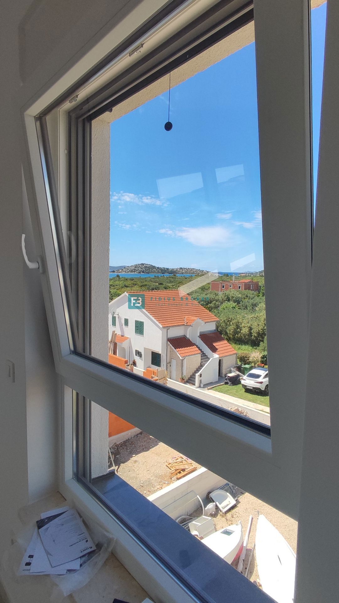 Flat For sale - ŠIBENSKO-KNINSKA VODICE
