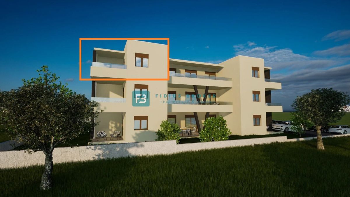 Stan Na prodaju - ŠIBENSKO-KNINSKA VODICE