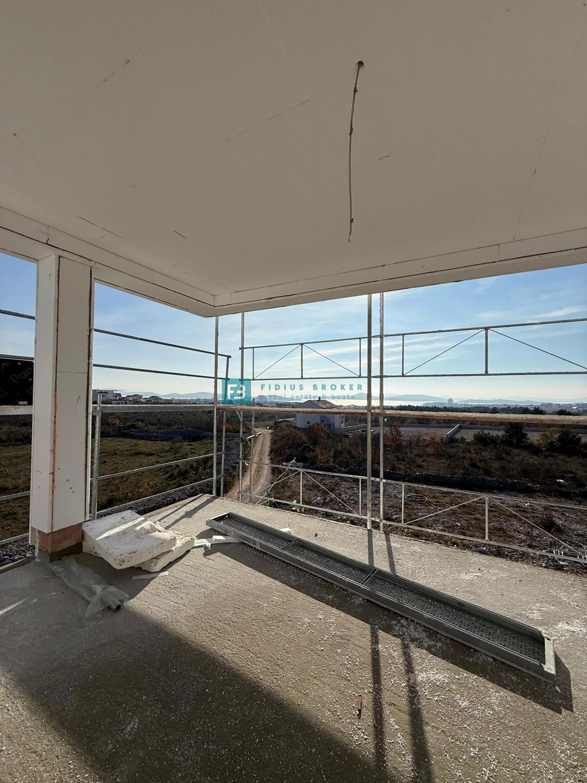 Flat For sale - ŠIBENSKO-KNINSKA VODICE