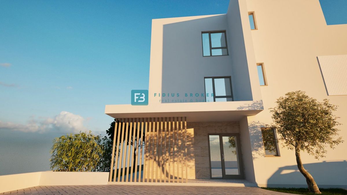 Flat For sale - ŠIBENSKO-KNINSKA VODICE