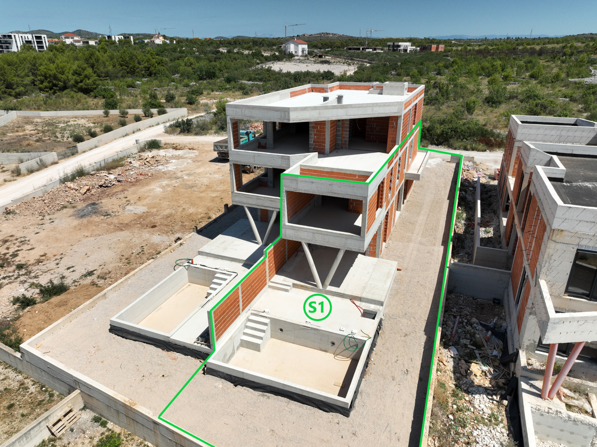 Flat For sale - šibensko-kninska Vodice - foto 2/19