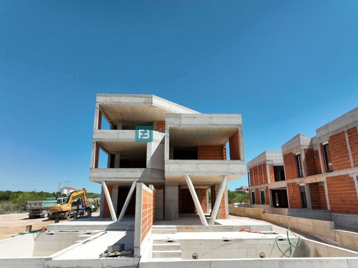 Flat For sale - ŠIBENSKO-KNINSKA VODICE