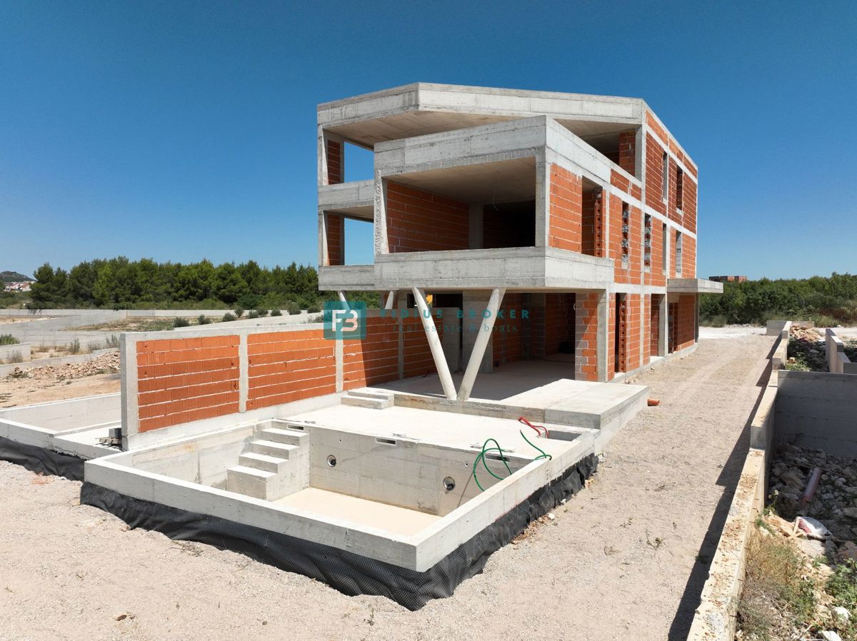 Flat For sale - ŠIBENSKO-KNINSKA VODICE