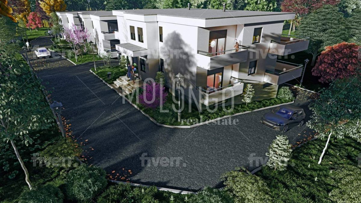 Flat For sale - PRIMORSKO-GORANSKA BAKAR