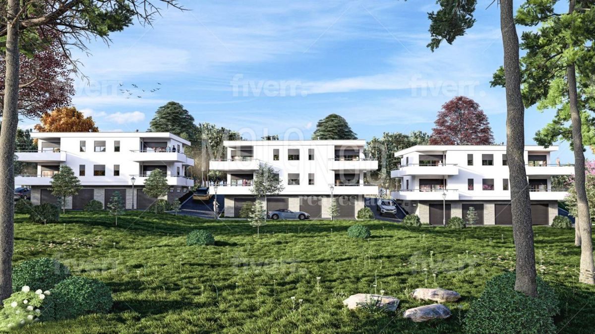 Flat For sale - PRIMORSKO-GORANSKA BAKAR
