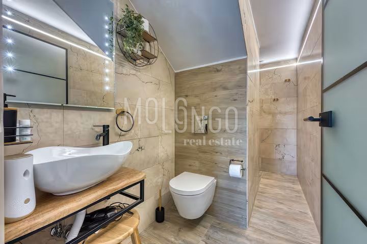 House For sale - PRIMORSKO-GORANSKA FUŽINE