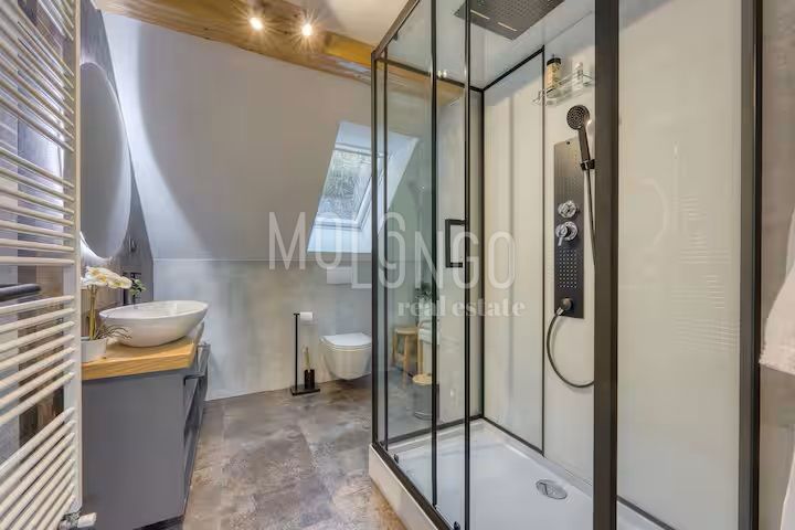 House For sale - PRIMORSKO-GORANSKA FUŽINE