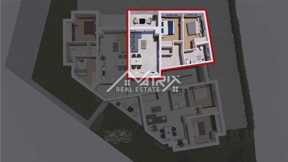 Apartment Zu verkaufen - ISTARSKA VODNJAN