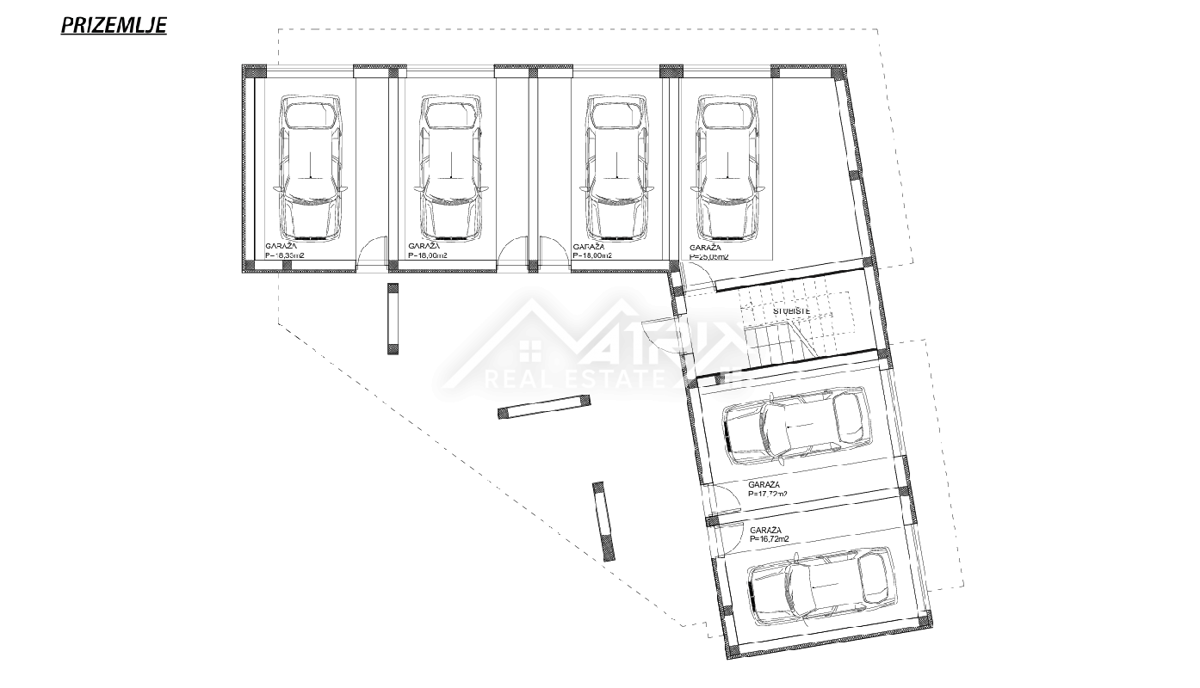 Apartment Zu verkaufen - ISTARSKA VODNJAN