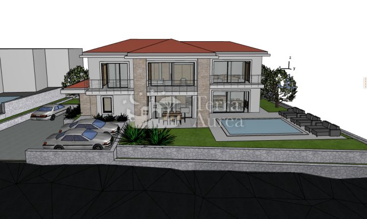 Land for sale 575 m² – Krk