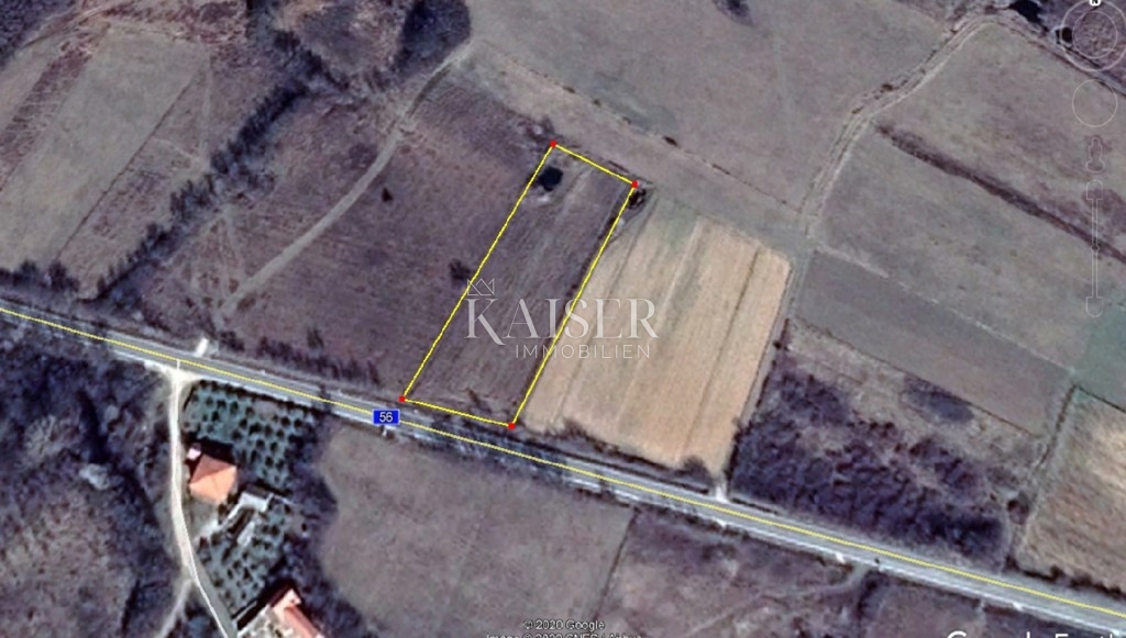 Land For sale - Zadarska Benkovac - foto 2/4
