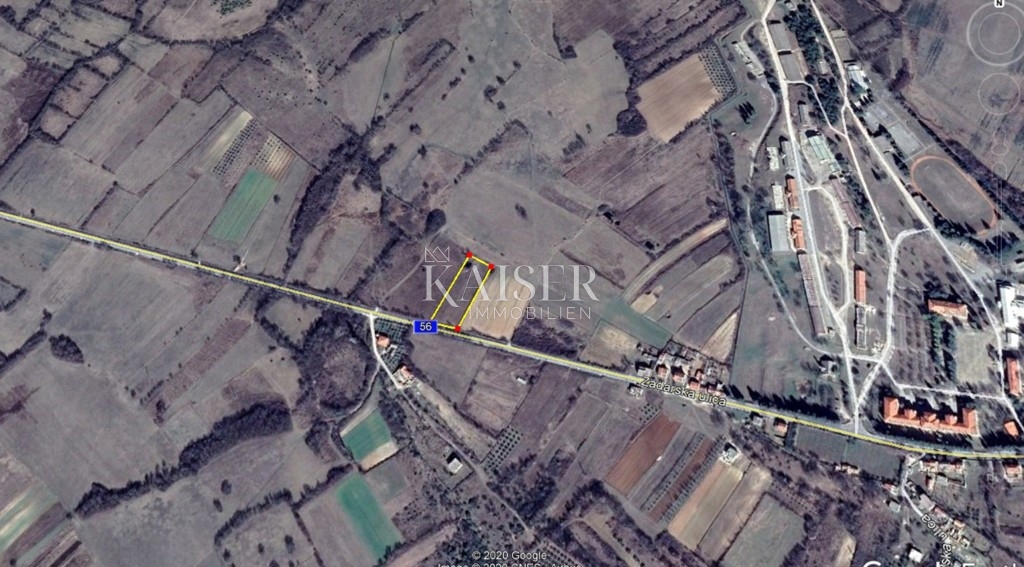 Land For sale - Zadarska Benkovac - foto 3/4
