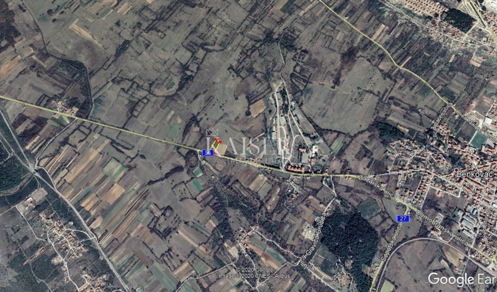 Land For sale - Zadarska Benkovac - foto 4/4