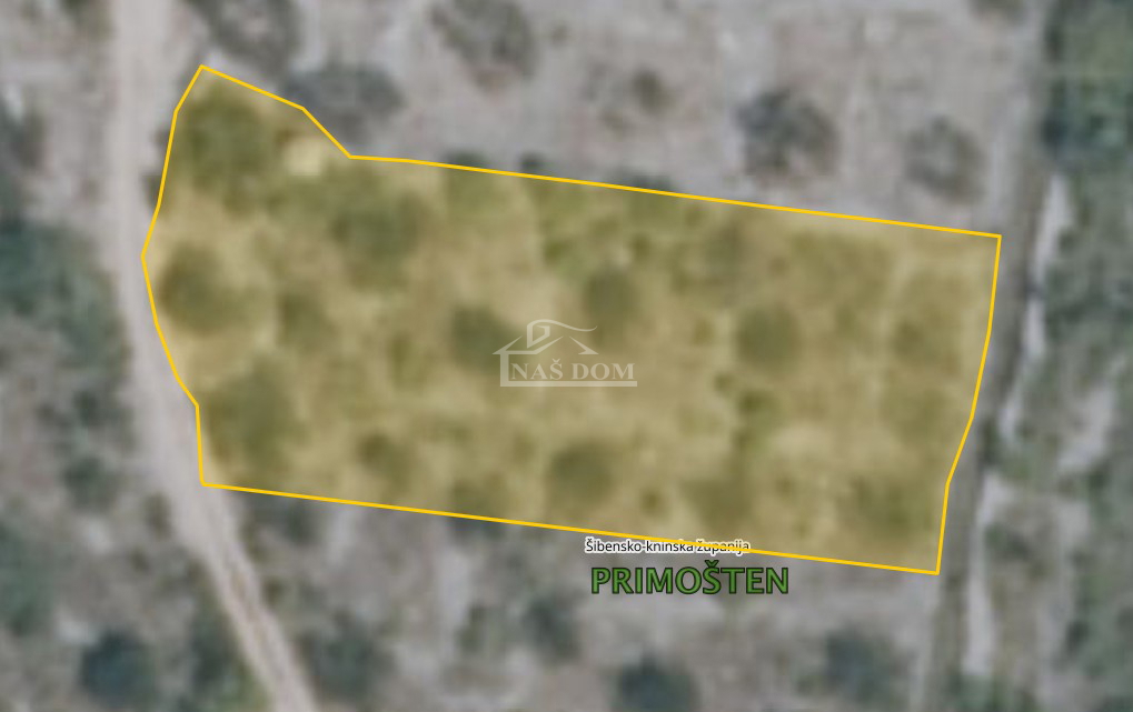 Zemljište Na prodaju - ŠIBENSKO-KNINSKA PRIMOŠTEN
