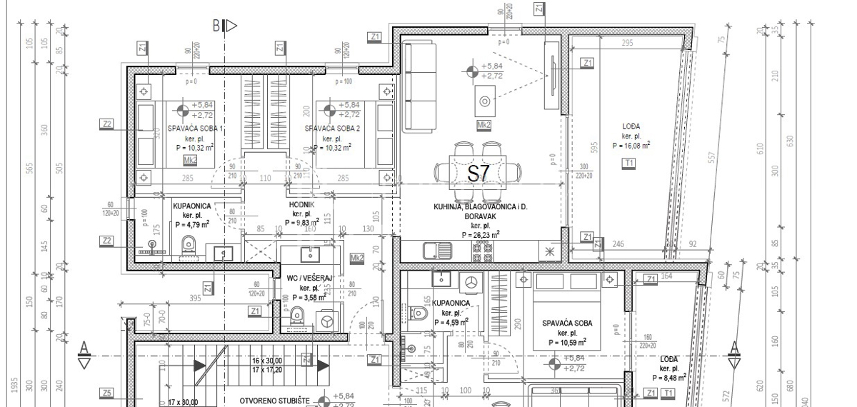 Apartment Zu verkaufen - ZADARSKA ZADAR