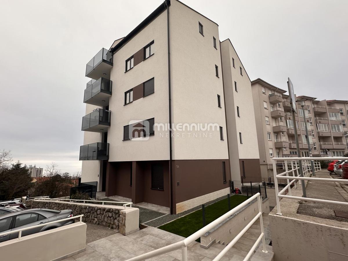 Flat For sale - PRIMORSKO-GORANSKA RIJEKA