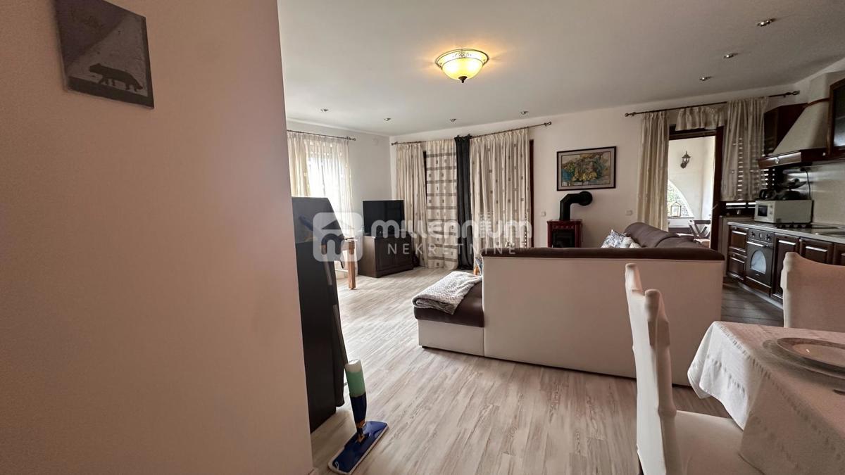 Apartment Zu verkaufen - PRIMORSKO-GORANSKA KRK