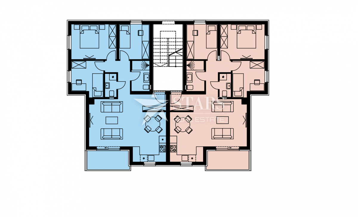 Apartment Zu verkaufen - Primorsko-goranska Viškovo - foto 2/6