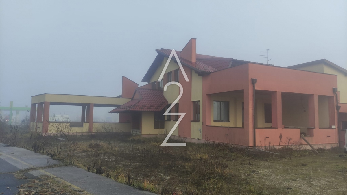 Poslovni prostori Na predaj - MEĐIMURSKA ČAKOVEC