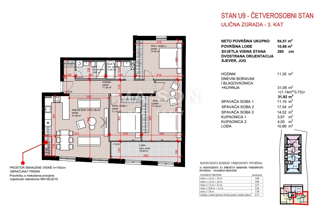 Appartamento In vendita - Grad Zagreb Zagreb - foto 1/8