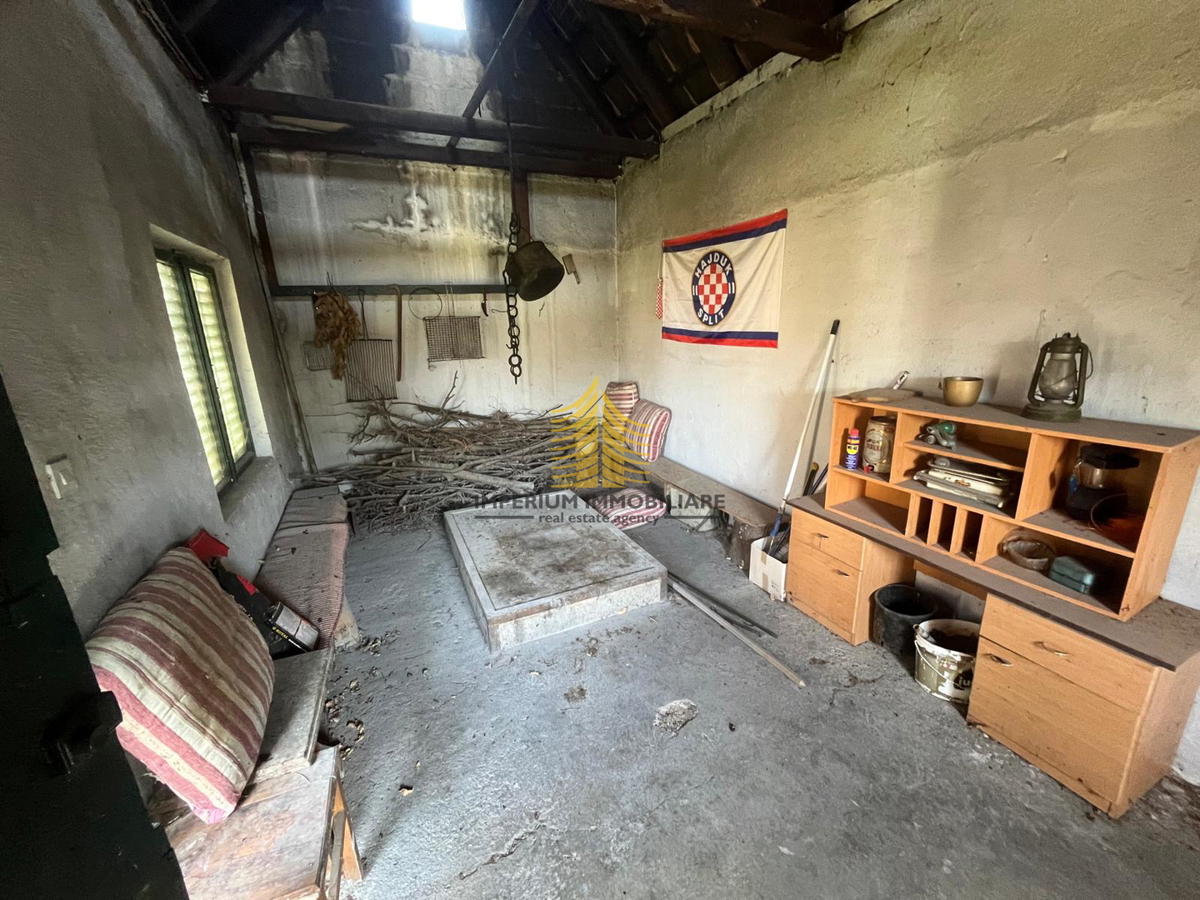 Haus Zu verkaufen - SPLITSKO-DALMATINSKA KAŠTELA