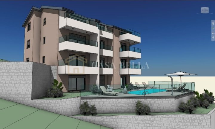 Flat For sale — Novi Vinodolski