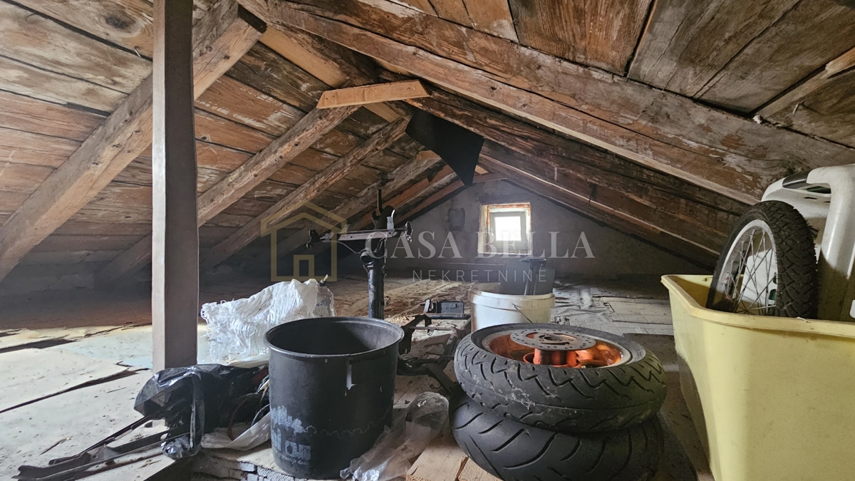 House For sale - PRIMORSKO-GORANSKA RIJEKA