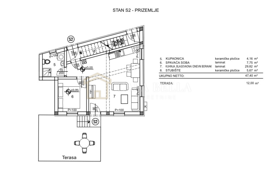 Apartmán Na prodej - PRIMORSKO-GORANSKA KRK