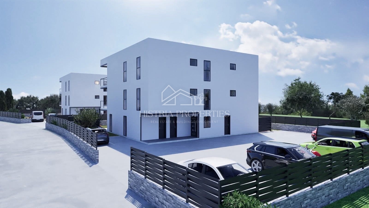 Apartment Zu verkaufen - ISTARSKA VODNJAN