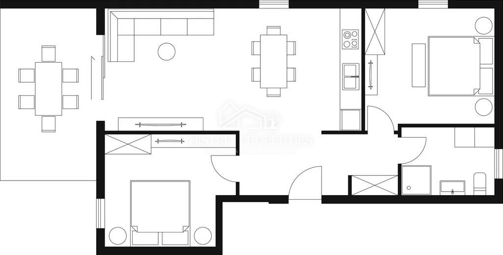 Apartment Zu verkaufen - ISTARSKA VODNJAN