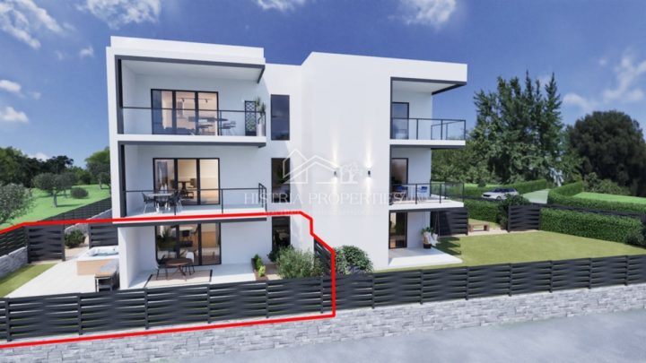 Flat For sale — Vodnjan