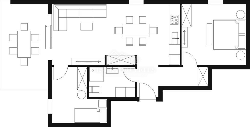 Apartmán Na predaj - ISTARSKA VODNJAN