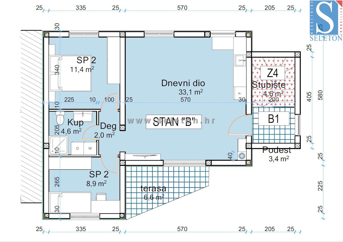 Flat For sale - ISTARSKA POREČ