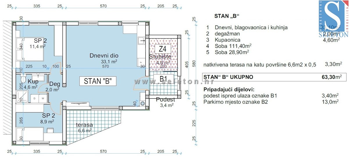 Flat For sale - ISTARSKA POREČ