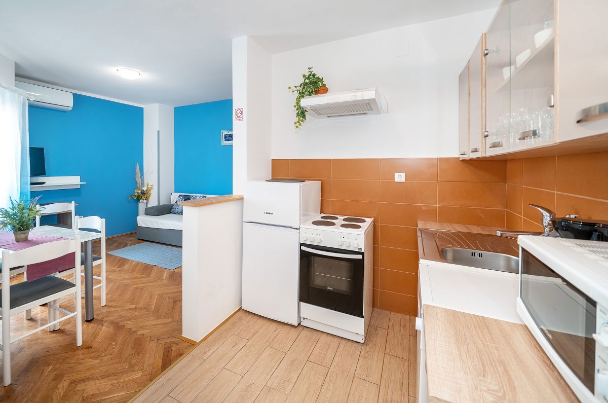 Apartment Zu verkaufen - Primorsko-goranska Krk - foto 3/8