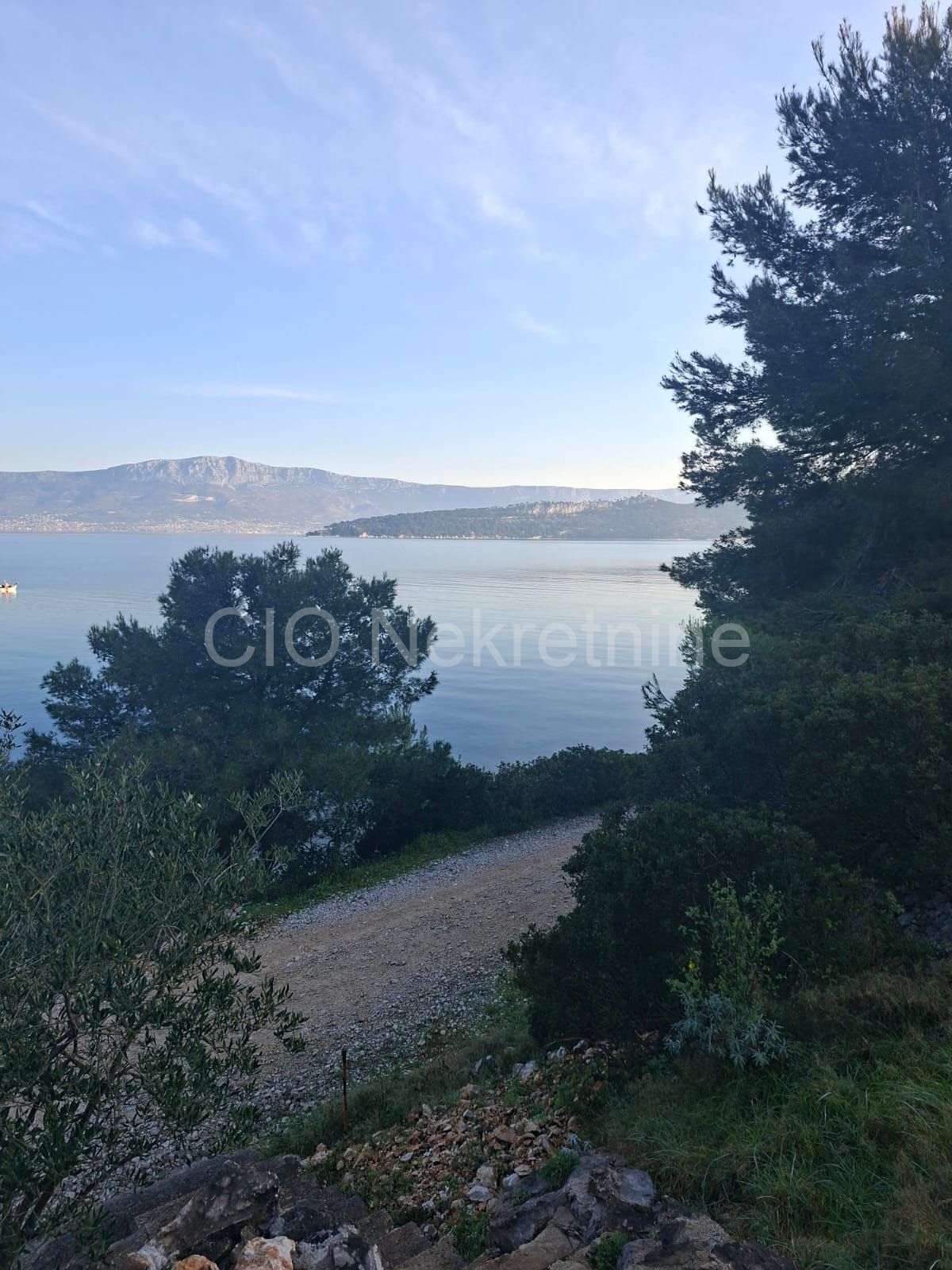 Pozemok Na predaj - SPLITSKO-DALMATINSKA SPLIT