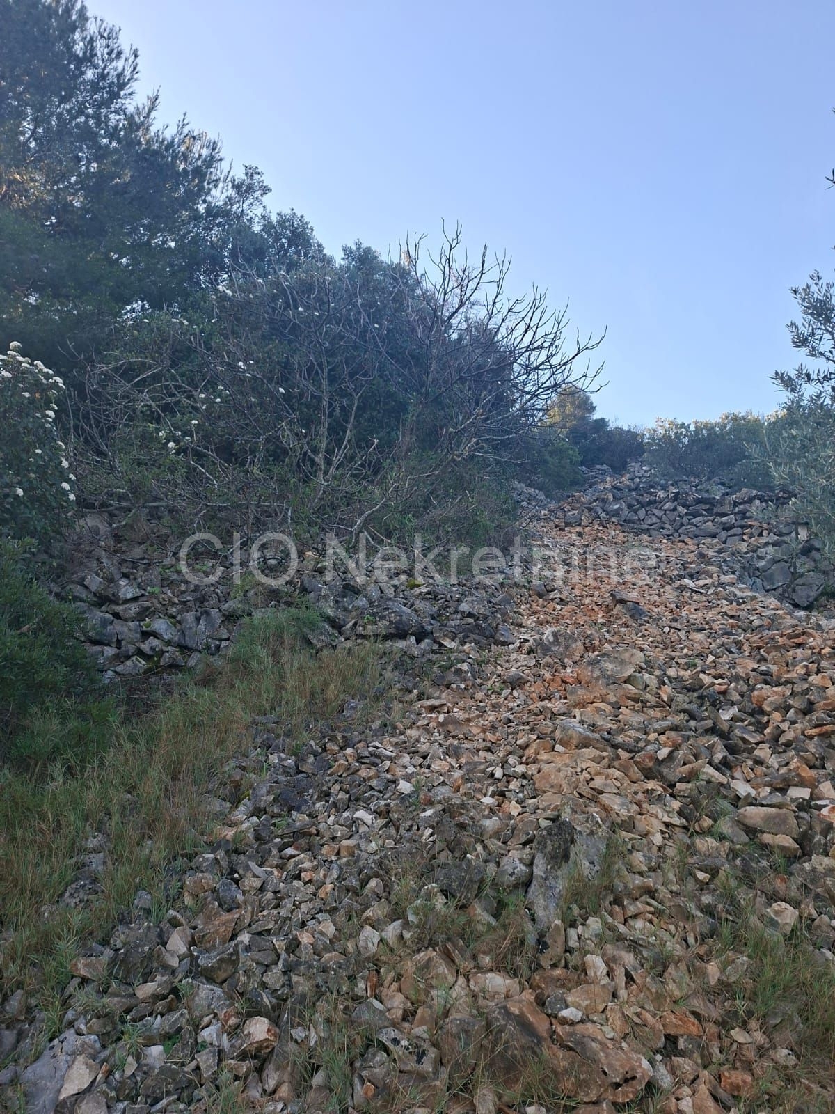 Pozemok Na predaj - SPLITSKO-DALMATINSKA SPLIT
