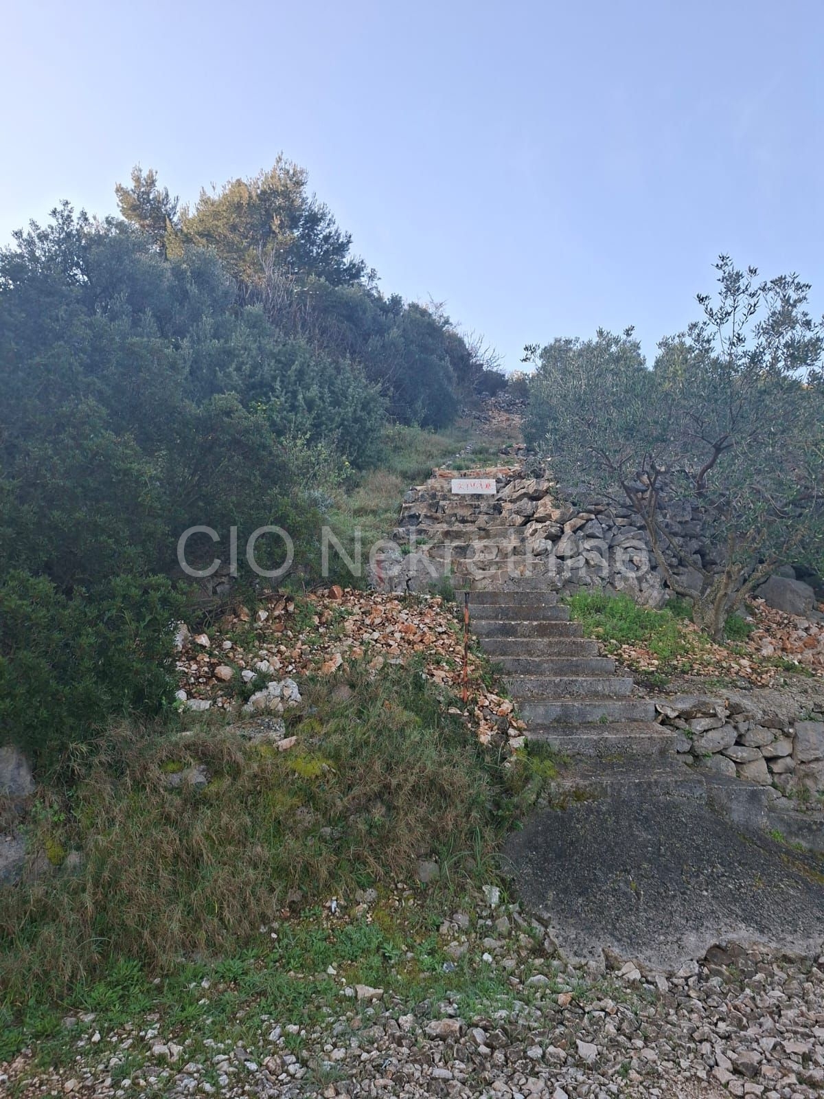 Pozemok Na predaj - SPLITSKO-DALMATINSKA SPLIT