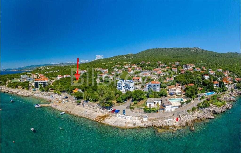 Terrain À vendre - PRIMORSKO-GORANSKA NOVI VINODOLSKI