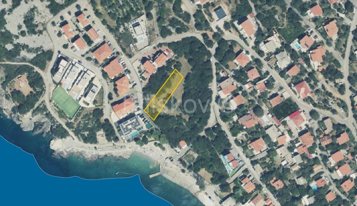 Terrain À vendre - PRIMORSKO-GORANSKA NOVI VINODOLSKI
