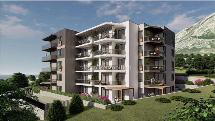 Appartamento in vendita 65 m² – Makarska