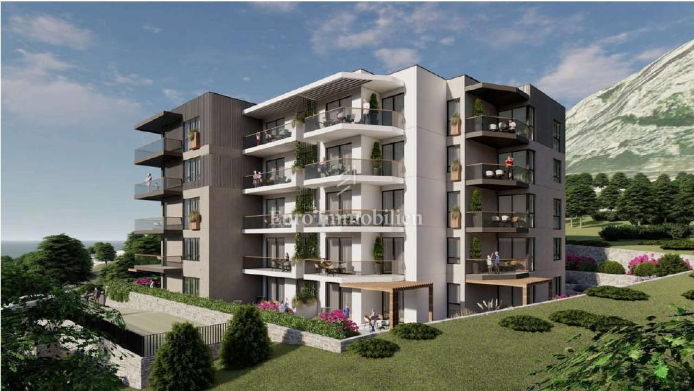 Apartment Zu verkaufen - Splitsko-dalmatinska Makarska - foto 1/13