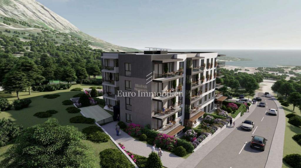Apartment Zu verkaufen - SPLITSKO-DALMATINSKA MAKARSKA