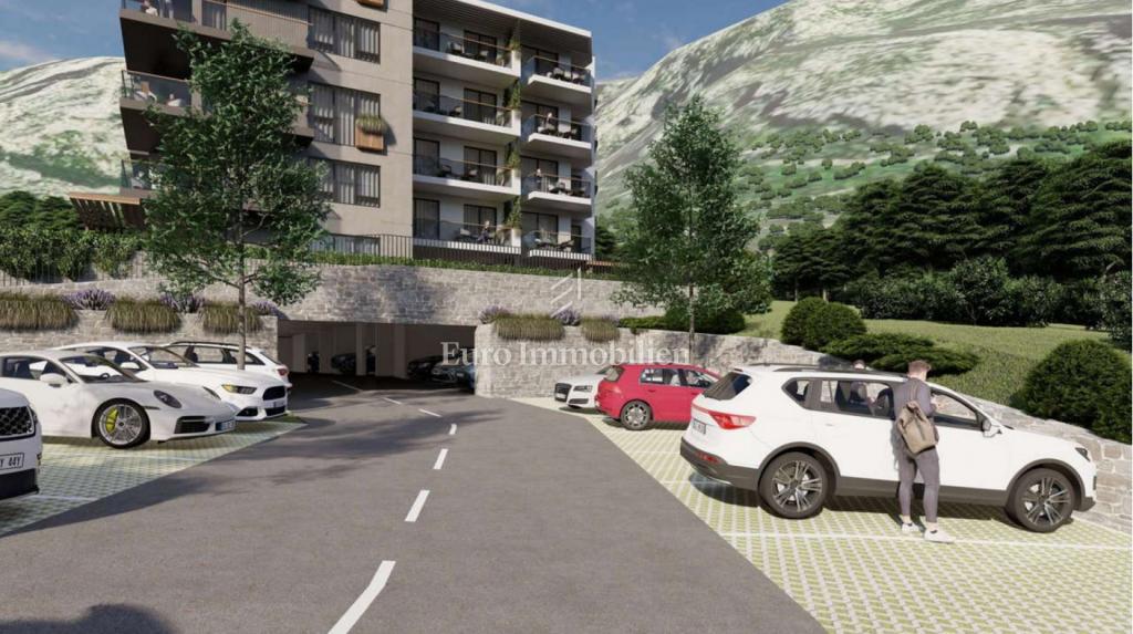Apartment Zu verkaufen - SPLITSKO-DALMATINSKA MAKARSKA