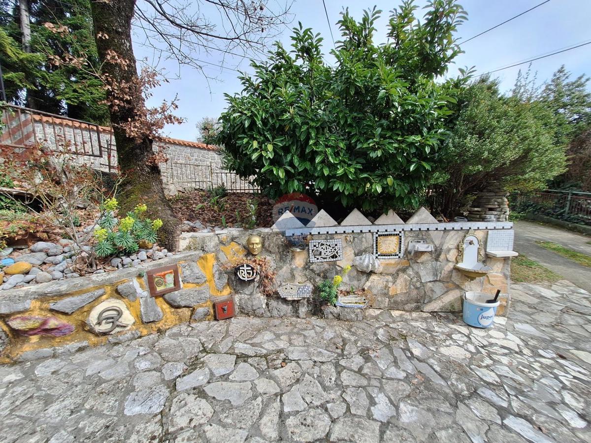 Dom Na predaj - PRIMORSKO-GORANSKA OPATIJA