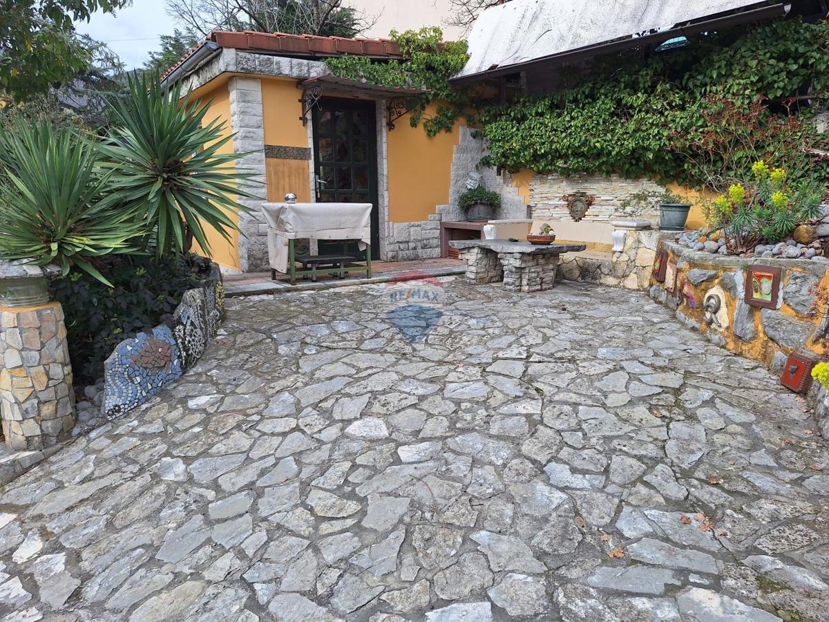 Dom Na predaj - PRIMORSKO-GORANSKA OPATIJA