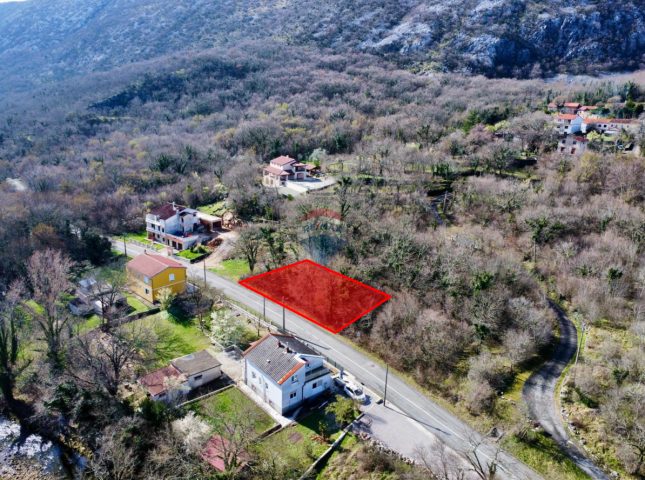 Parcela na predaj 461 m² – Vinodolska Općina